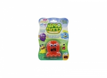 

Игрушечная масса для лепки Trendalliance Monsters Putty, 40 г, красный (33987