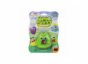 

Игрушечная масса для лепки Trendalliance Monsters Putty, 40 г, зеленый (33987