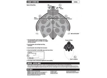 Повітряний змій WindnSun Сонечко (82324) - Pampik - 2