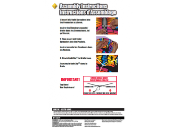 Повітряний змій WindnSun Метелик з хвостом (81727) - Pampik - 2