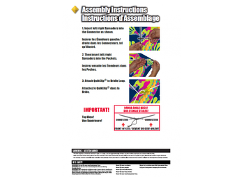 Повітряний змій WindnSun Ящірка (81728) - Pampik - 2