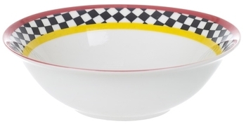 Набор детской посуды Limited Edition Funny Car, 3 шт. (C298) - Pampik - 5