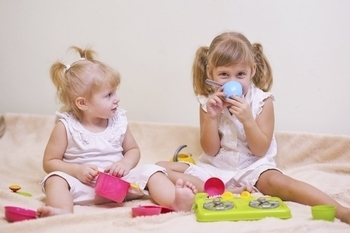 Набор посуды ТехноК 8, розовый (2407) - Pampik - 3