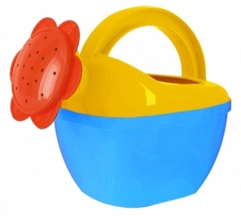 Лейка ТехноК, блакитний з жовтим (3060) - Pampik