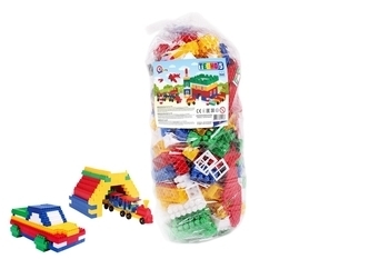 Конструктор ТехноК Техно 5, 310 деталей (0533) - Pampik - 5