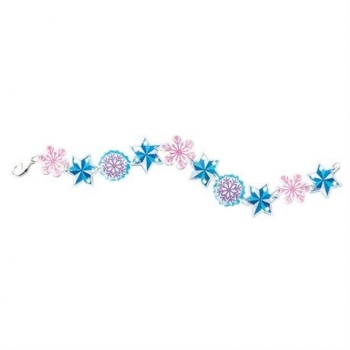 Набор для творчества 4M Украшения из бусин Снежинки (00-04696) - Pampik - 3