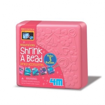 Набор для творчества 4M Украшения из бусин Мода (00-04698) - Pampik