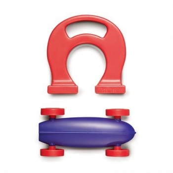 Игровой набор 4M Магнитный гонщик (00-03290) - Pampik - 3