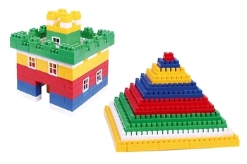 Конструктор ТехноК Техно 5, 310 деталей (0533) - Pampik - 3