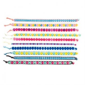 Набор для творчества 4M Браслеты из бусин (00-04751) - Pampik - 2