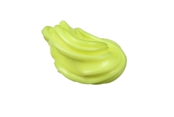 Умный пластилин Paulinda Thinking Clay Светится в темноте, желтый, 30 г (PL-170405-TCG-01) - Pampik - 4