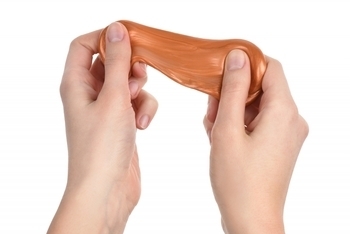 Розумний пластилін Paulinda Thinking Clay Мідь, 30 г (PL-170205-TCM-02) - Pampik - 4