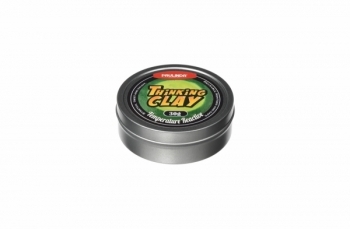 Умный пластилин Paulinda Thinking Clay Меняет цвет, зеленый, 30 г (PL-170705-TCTR-02) - Pampik