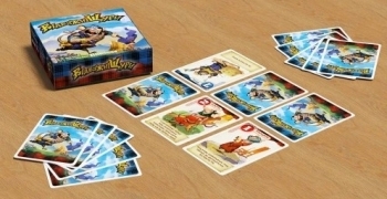 Настільна гра Feelindigo Відважні щури (FI17014) - Pampik - 4