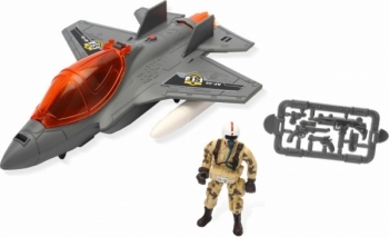 Ігровий набір Chap Mei Солдати Air Falcon Patrol (545050) - Pampik