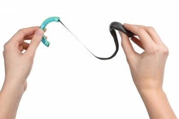 Розумний пластилін Paulinda Thinking Clay Магнітний, чорний, 30 г (PL-170605-TCMT-01) - Pampik - 5