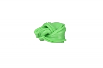 Розумний пластилін Paulinda Thinking Clay Світиться в темряві, зелений, 30 г (PL-170405-TCG-03) - Pampik - 4