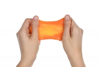 Розумний пластилін Paulinda Thinking Clay Змінює колір, жовтий, 30 г (PL-170705-TCTR-01) - Pampik - 3