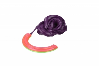 Розумний пластилін Paulinda Thinking Clay Магнітний, фіолетовий, 30 г (PL-170605-TCMT-03) - Pampik - 2