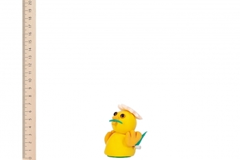 Маса для ліплення Paulinda Super Dough Running Race Курча (PL-081183-5) - Pampik - 2