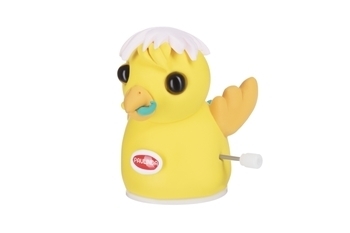 Маса для ліплення Paulinda Super Dough Running Race Курча (PL-081183-5) - Pampik - 3