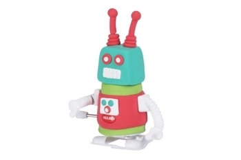 Маса для ліплення Paulinda Super Dough Robot, червоний (PL-081178-1) - Pampik - 2