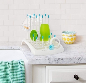 Сушка для бутылочек Munchkin Drying Rack (1104802) - Pampik - 5