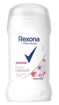 Дезодорант-антиперспірант Rexona Білі квіти і лічі, 40 мл - Pampik
