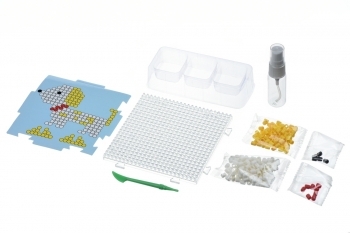 Мозаїка Paulinda Super Beads Собака, 200 елементів (PL-150001) - Pampik - 4