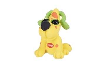 Маса для ліплення Paulinda Super Dough Веселі Собаки 3 в 1 (PL-081555) - Pampik - 4