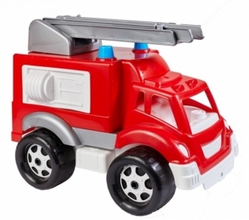 Іграшка ТехноК Пожежна машина (1738) - Pampik