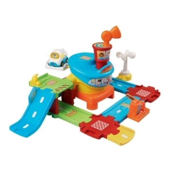 Ігровий набір Vtech біп-біп Аеропорт (80-144126) - Pampik