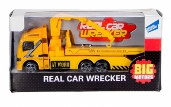 Іграшка Big Motors Евакуатор (8358-1) - Pampik