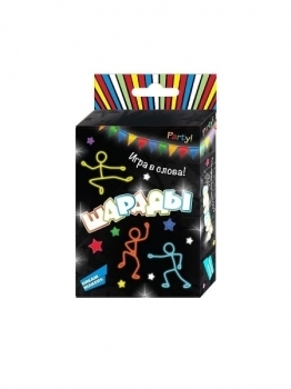 Настільна гра Dream Makers Board Games Шаради (1614_UA) - Pampik