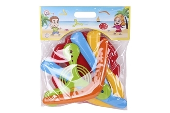 Ігровий набір ТехноК Літаючі фігури 5 (4043) - Pampik - 2