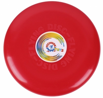 Літаюча тарілка ТехноК, червоний (2131) - Pampik