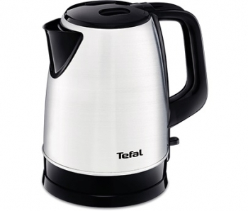 Электрочайник Tefal, 1,7 л, черный (KI150D30) - Pampik