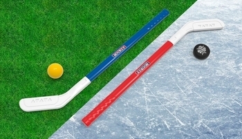 Набор ТехноК для игры в хоккей (5569) - Pampik - 2