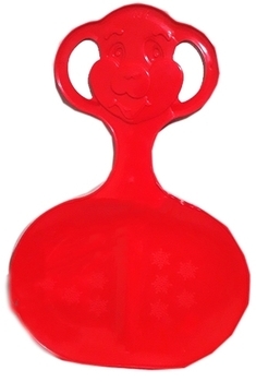 Льодянка ТехноК, 48 см, червоний (1028) - Pampik