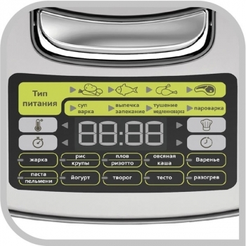 Мультиварка Tefal RK807 Spherical Bowl (RK807D32) - Pampik - 4