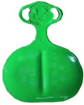 Льодянка ТехноК, 48 см, зелений (1028) - Pampik