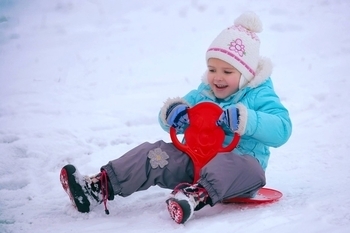 Льодянка ТехноК, 48 см, червоний (1028) - Pampik - 2