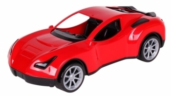 Іграшка ТехноК Автомобіль, червоний (6146) - Pampik