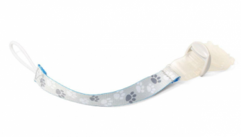 Тримач для пустушки BabyOno, синій (712) - Pampik - 2