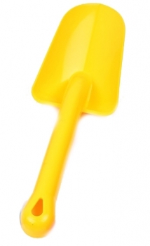 Игрушечный совок ТехноК, желтый (2186) - Pampik