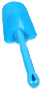 Игрушечный совок ТехноК, голубой (2186) - Pampik