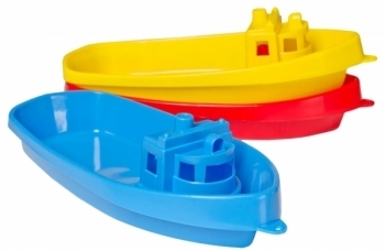 Іграшка для купання ТехноК Кораблик (2773) - Pampik