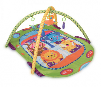 Развивающий коврик с дугами Lorelli (Bertoni) Bus 1030027 (17658) - Pampik