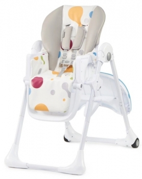 Стульчик для кормления Kinderkraft Yummy Multi KKKYUMMMUL0000 (00-00158392) - Pampik - 4