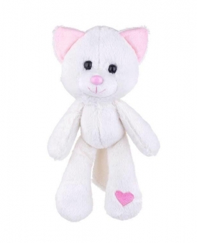 М'яка іграшка Fancy Кошеня Бася (KBYA0) - Pampik